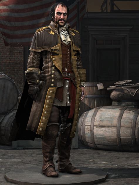 why did charles lee burn the village|I’m confused about the “twist” in AC3 regarding Charles Lee and .